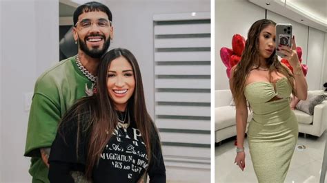 laury saavedra xxx|Quién es Laury Saavedra, la nueva novia de Anuel AA